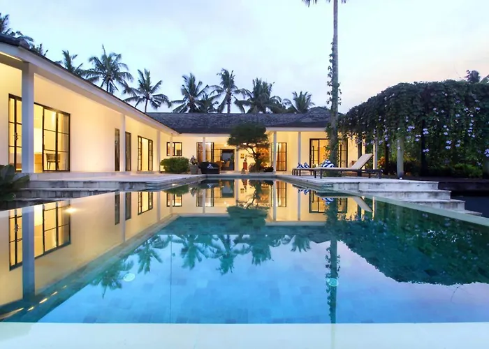 Villa Tegalao By Optimum Bali Villas