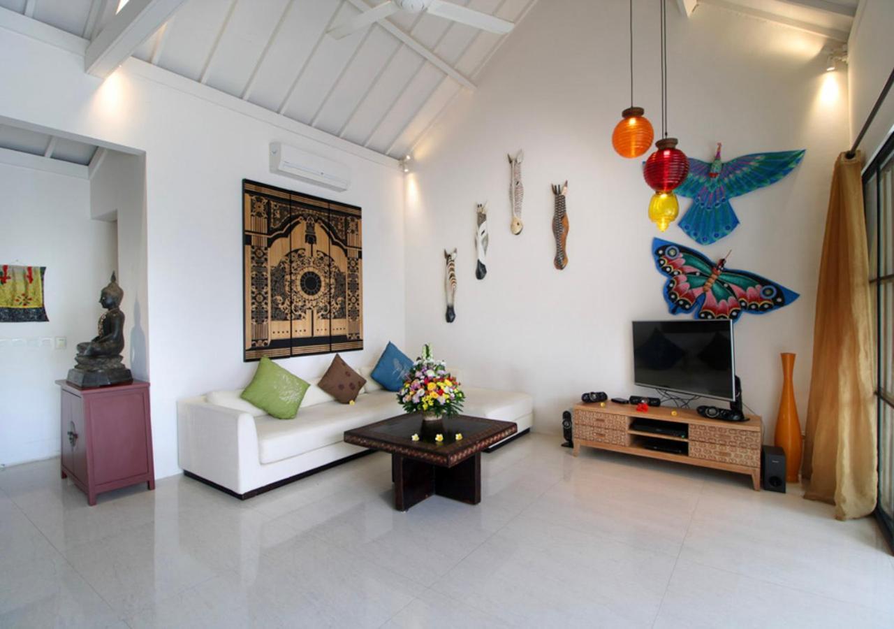 Villa Tegalao By Optimum Bali Ubud